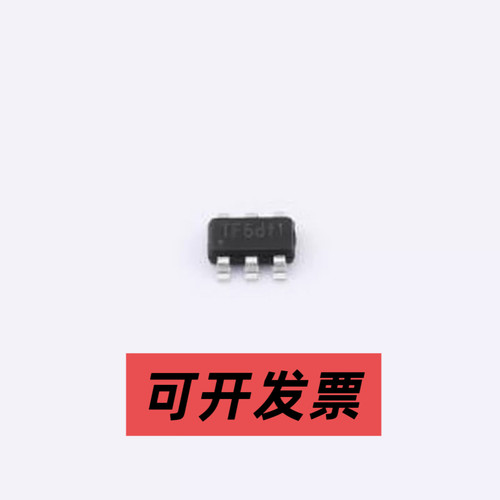 TMI3255SF DC-DC电源芯片 高效率同步降压转换器 SOT-23-6