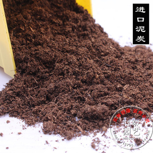 进口泥炭土 火山岩绿沸石颗粒土营养土多肉植物专用5斤
