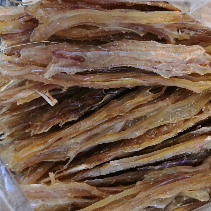 柴鱼干 干货 柴鱼 广西海鱼干 风干 北海特产 鱼干