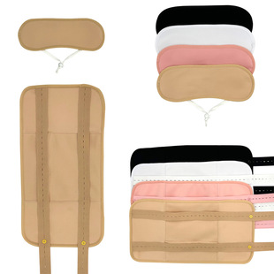 蓖麻油包可重复使用精油护理辅助包柔软毛料睡眠自助调理辅助工具