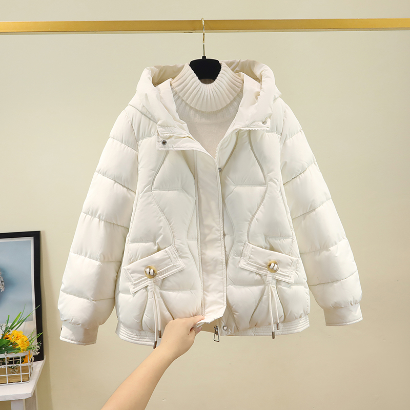 洋气棉袄爆款超好看棉衣外套