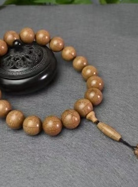 六道木手串手持念珠老料