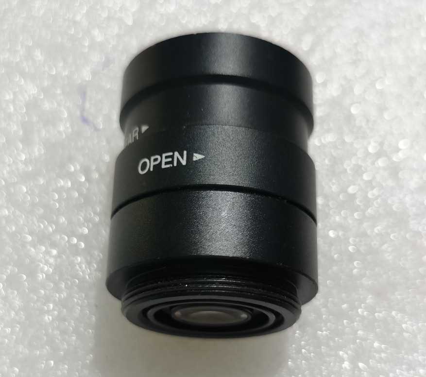 AVENIR 精工 4mm 镜头 F12 C口 13 监控 工业镜头 CCTV LENS议