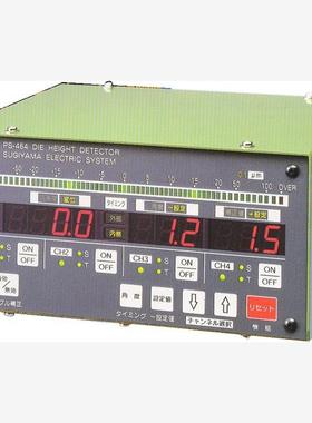 日本sugiden杉山下死点检出器PS-464海外直邮