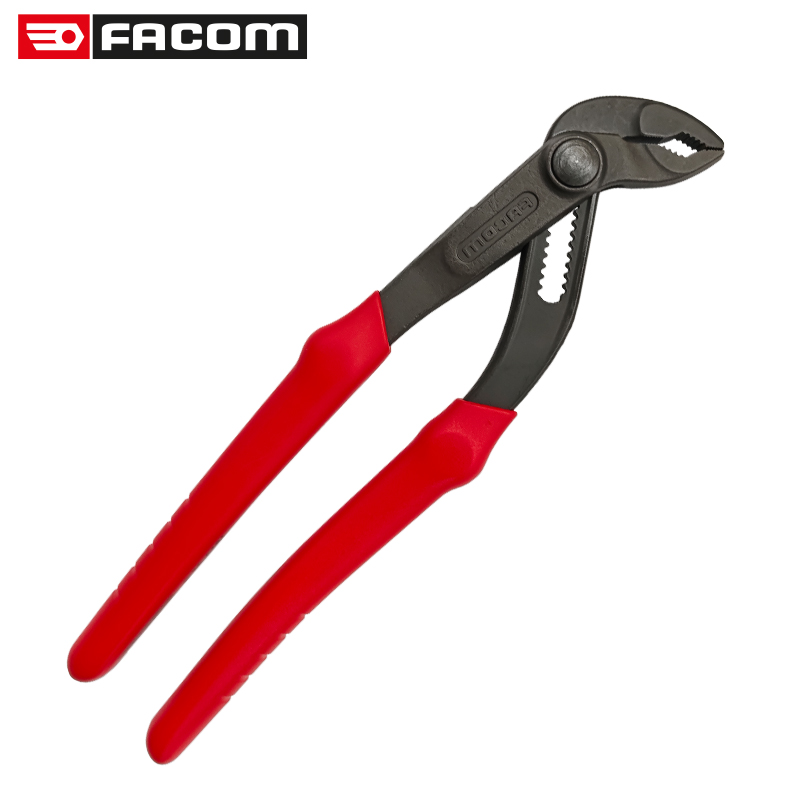进口法国FACOM工具 181A系列 10寸 双头锁紧水泵钳 181A.25G