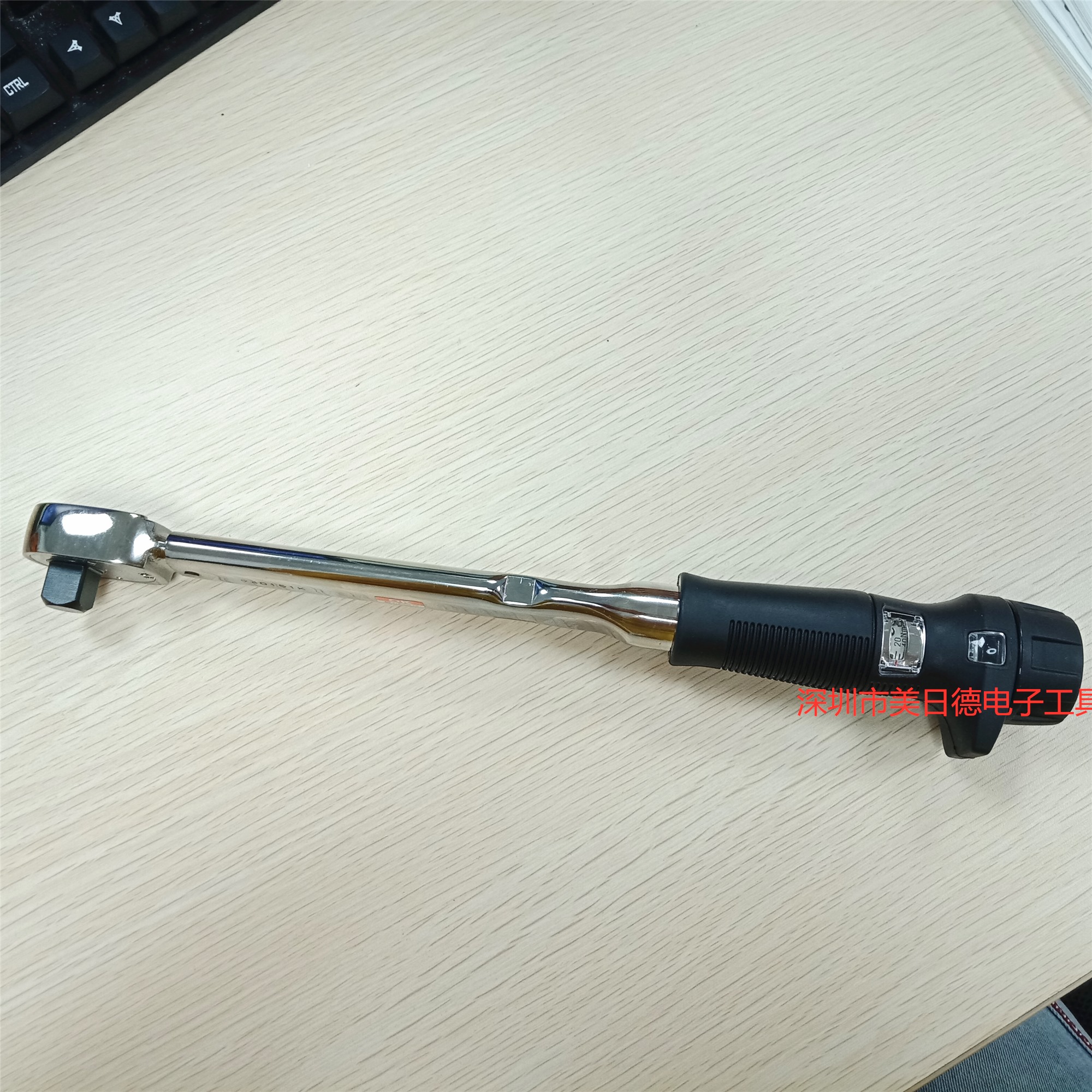 日本TOHNIC东日QL14预置