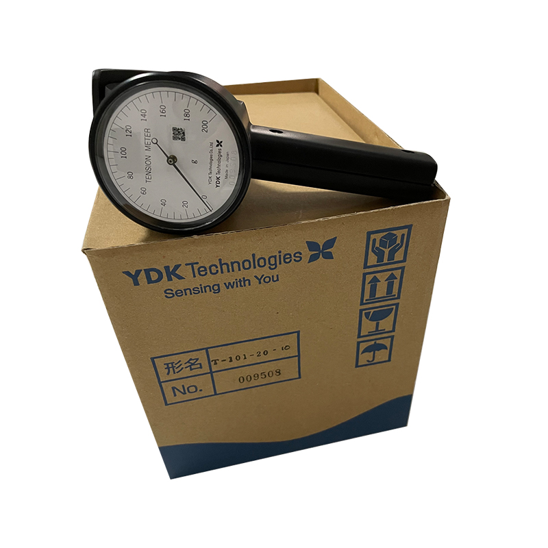 正品日本YDK线材张力计T-