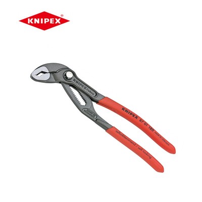 进口德国 凯尼派克（KNIPEX）87 01系列 Cobra高科技 水泵钳工具