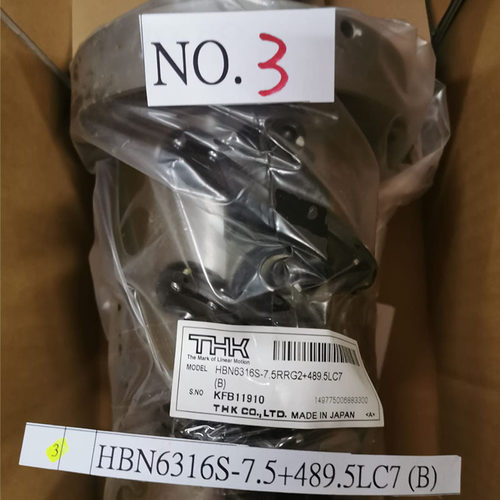 日本进口THK高负荷型精密