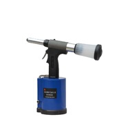 铆钉专用枪 拉丝铆钉枪 安字牌QC364AG拉丝铆钉气动枪 快速拉钉枪