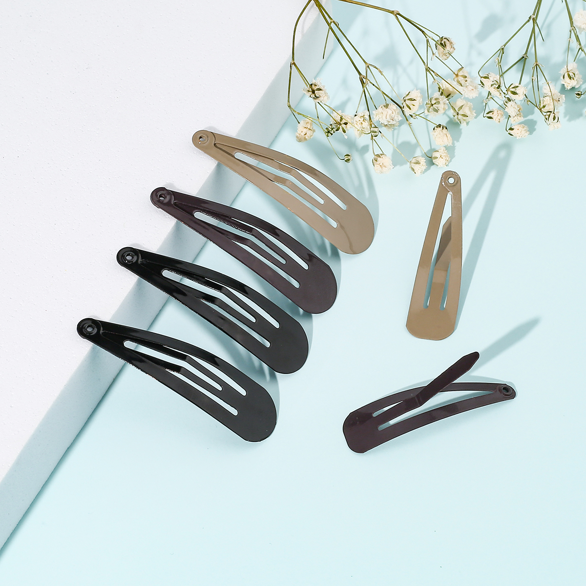 歌妮goody刘海儿童套装发夹