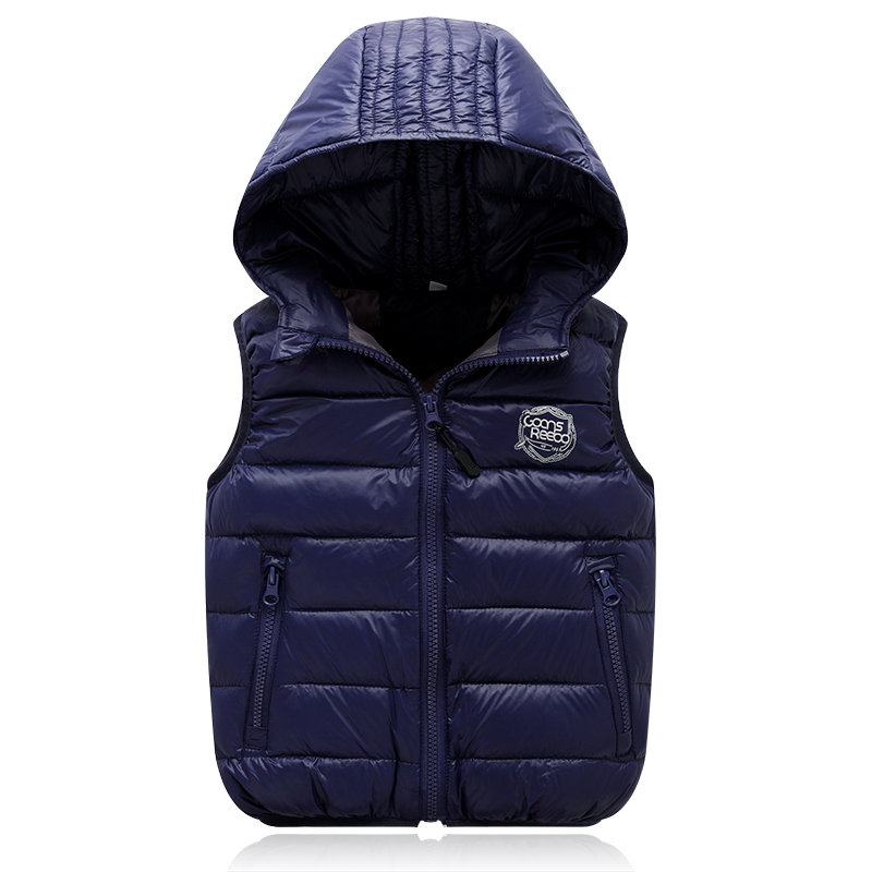 Gilet enfant en polyester - Ref 2068121 Image 5