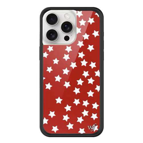 Wildflow欧美星星iPhone手机壳