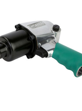 跨境世达02131气动冲击扳手工业风炮套筒汽修工具1/2英寸748N.M