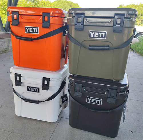yeti户外冰桶 露营保温桶 海钓保温箱