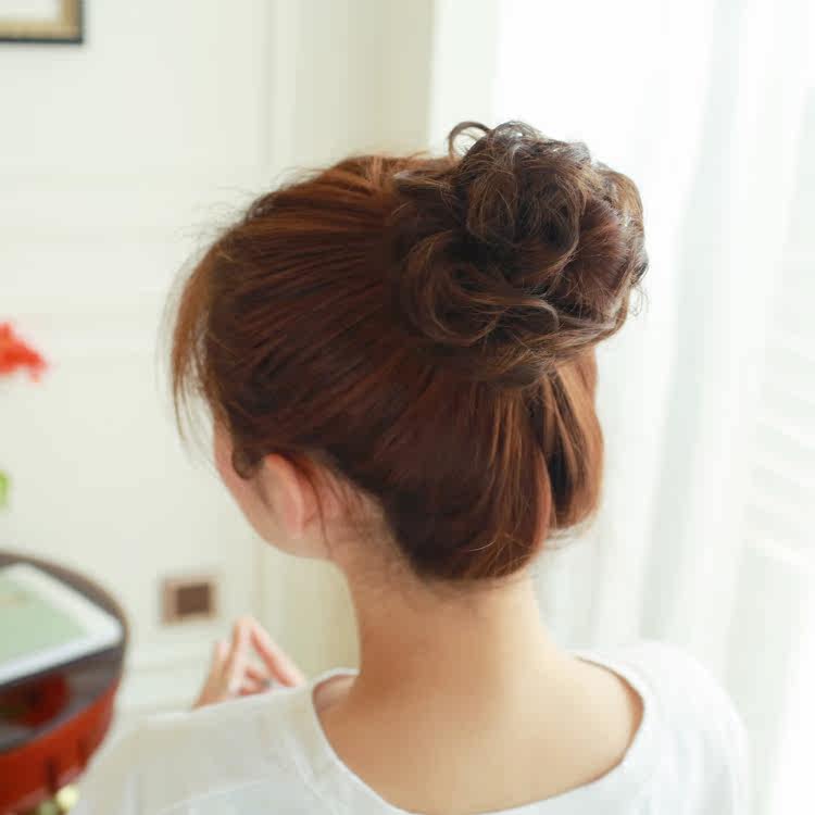 Extension cheveux - Chignon - Ref 236718 Image 4