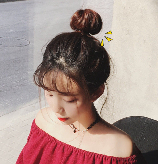 Extension cheveux - Chignon - Ref 236718 Image 1