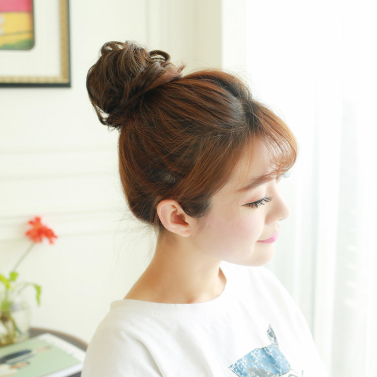 Extension cheveux - Chignon - Ref 236718 Image 3