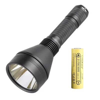 Powerful Convoy Flashlight LED LNUS SST40 2000lm Super Brigh