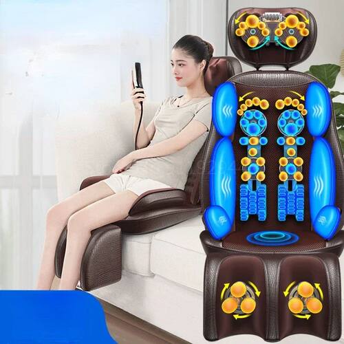 Comprehensive Electric Massage ChairFull Body Massager Heati