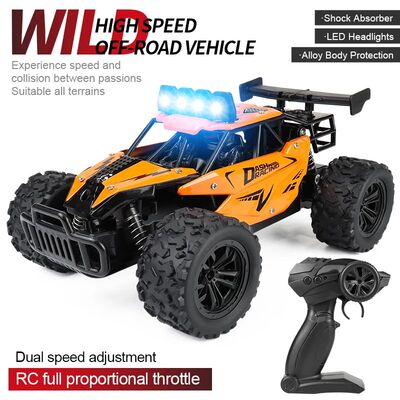 Remote Control Car RC Drift Racing 6 Vehicle Off Road Alloy