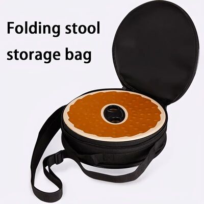 Multifunctional Outdoor Folding Stool Bag Portable Lightweig