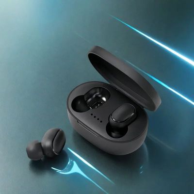 TWS Bluetooth Earphones Wireless Bluetooth Headset Noise Can