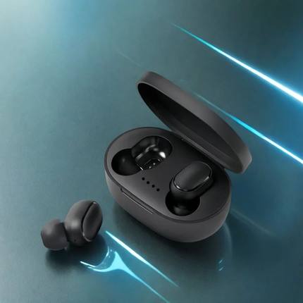 TWS Bluetooth Earphones Wireless Bluetooth Headset Noise Can