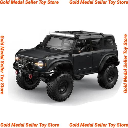 Rc Climbing Car Rtr Vehicle 2.4g Full Proportional Rock Craw