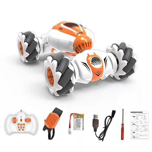 2.4G RC Stunt Car Remote Control Watch Gesture Sensor Electr