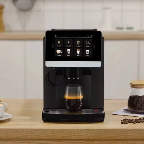 CAFOVO S9 One Touch Automatic Coffee Maker 19Bar ULKA Pump M