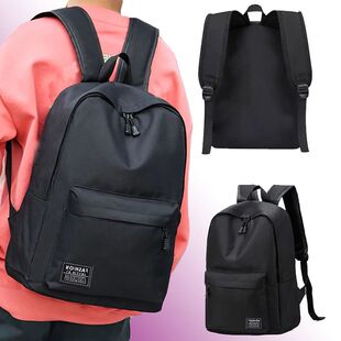 15 Inches Versatile Backpack rendy Washable Oxford Cloth Com