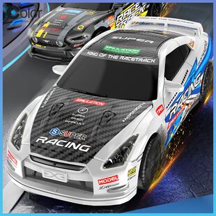 New Electric Rc Drift Car 1/43 Scale 4wd Full Proportional S