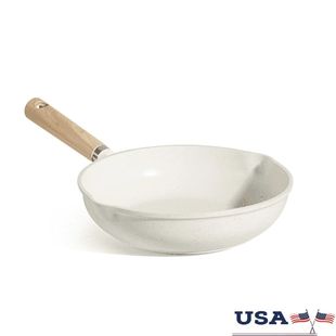 Nonstick Frying Pan 8 Inch Skillet Induction Compatible Nons