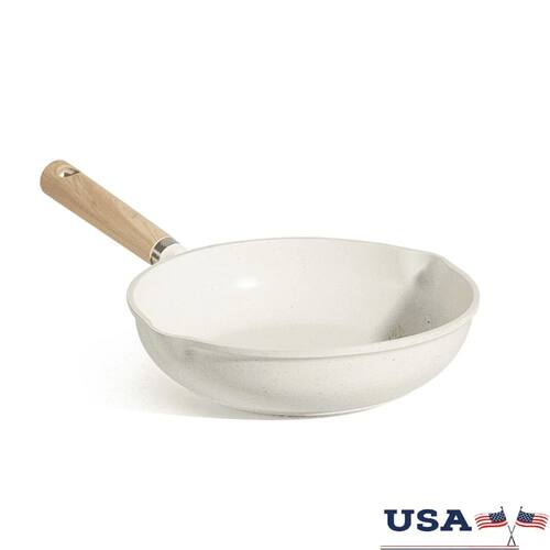 Nonstick Frying Pan 8 Inch Skillet Induction Compatible Nons