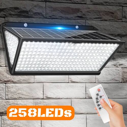 Super Bright Solar Wall Lamp Solar Lights Outdoor Solar Powe