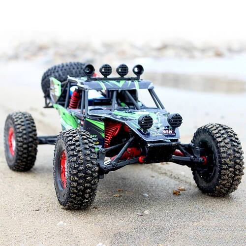 Feiyue FY03 Eagle-3 1/12 2.4G 4WD Desert Off-Road RC Car Bes