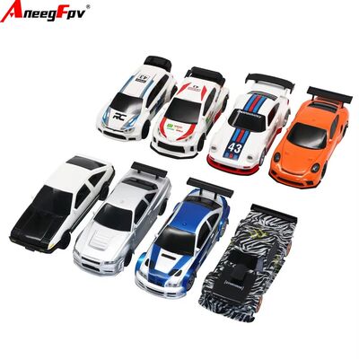 RC Toys 1/43 Scale RC Drift Car with Gyro Upgraded Ver 2.4G