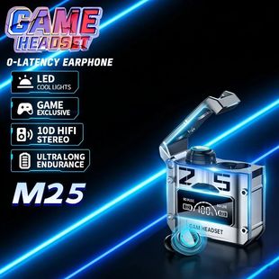 NEW M25 Wireless Headphones Earphones Bluetooth Touch Contro