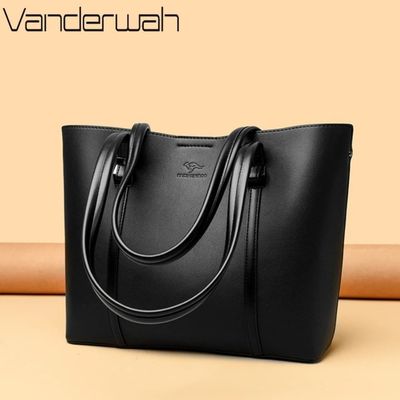Large Capacity Shopping Bag for Daily Commuting Hand Bags Lu