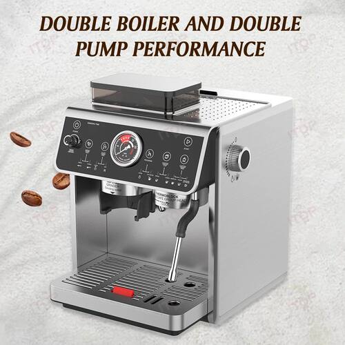 ITOP IT-ATC-11 3IN1 Automatic Coffee Machine 58mm Portafilte