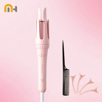 32mm Automatic Curling Iron with Negative Ion Ceramic Hair C
