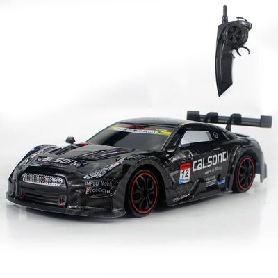 RC Car For GTR/Lexus 2.4G Drift Racing Car 4WD Championship