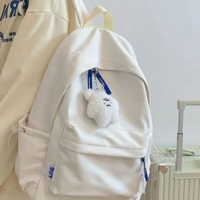 Large Capacity Casual Fashion Backpack Ultra-light School La