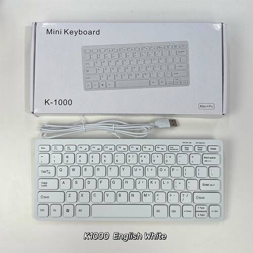 78 Keys for Laptop Desktop Computer PC Thin Korean Japanese