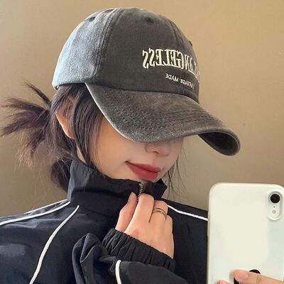 NEW Cotton Baseball Cap for Men and Women Fashion Embroidery