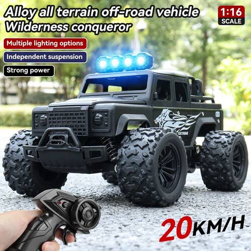 RC high-speed remote control car climbing off-road vehicle c