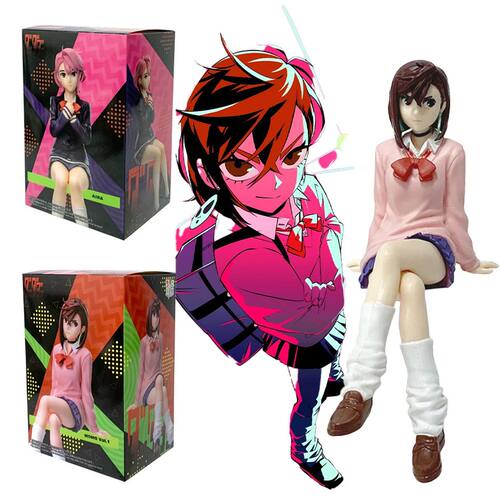 15cm dandadan takakura ken anime figure ken takakura action