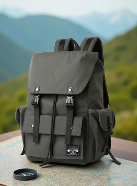 Fashion Waterproof Large Capacity Drawstring Backpack for Me