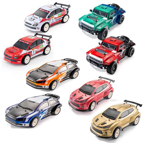 SANYAO 2 Full Scale 4WD RC Drift Rally Car SY1201 SY1202 SY1